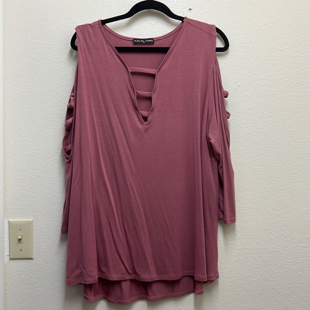 Plus Size Top